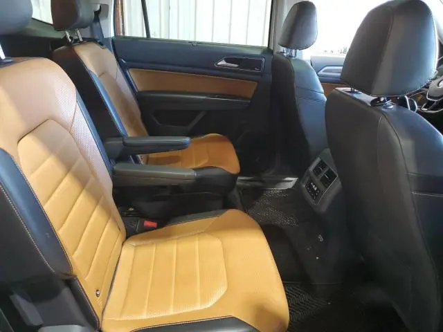 2019 VOLKSWAGEN ATLAS SEL PREMIUM  