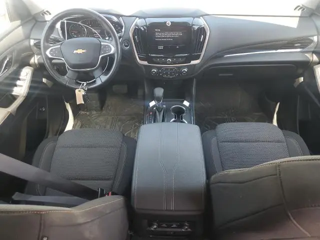 2021 CHEVROLET TRAVERSE LT  
