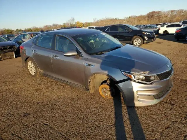 2016 KIA OPTIMA LX  