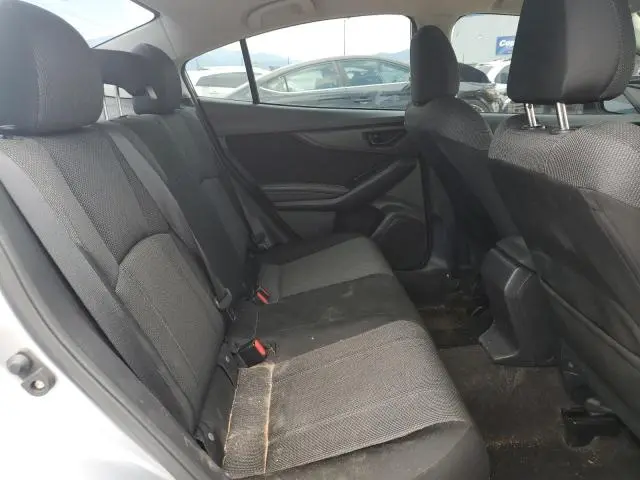 2018 SUBARU IMPREZA   