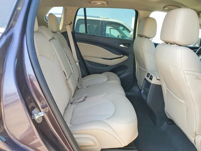 2017 BUICK ENVISION PREFERRED  