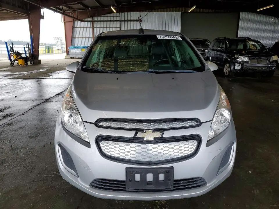 2015 CHEVROLET SPARK EV 2LT  