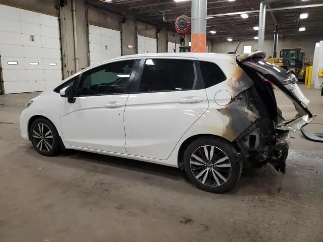 2018 HONDA FIT EX