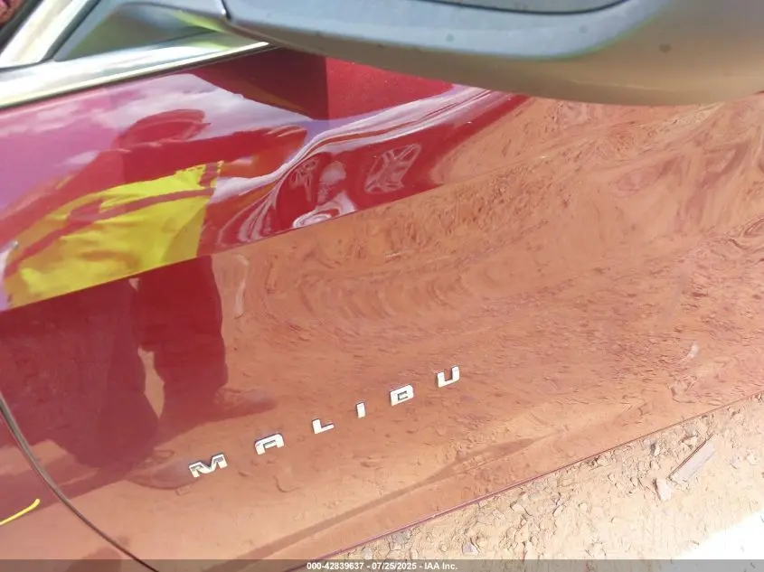 2016 CHEVROLET MALIBU LS