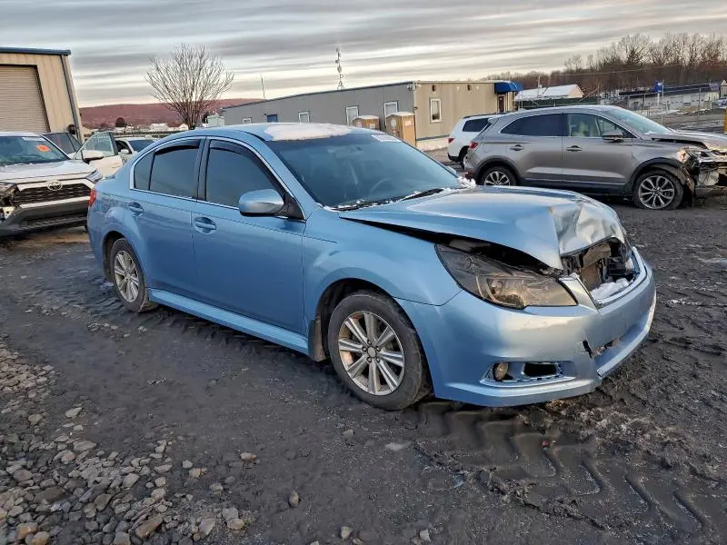 2012 SUBARU LEGACY 2.5I  