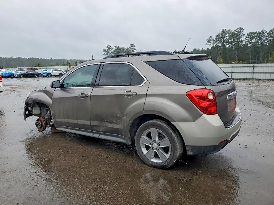 2012 CHEVROLET EQUINOX LT  