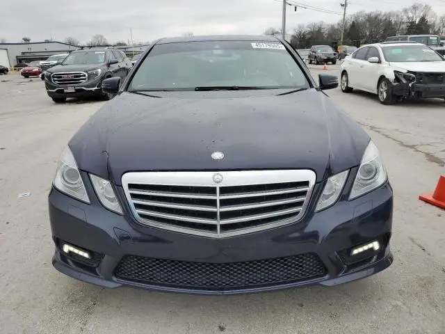 2010 MERCEDES-BENZ E 350  