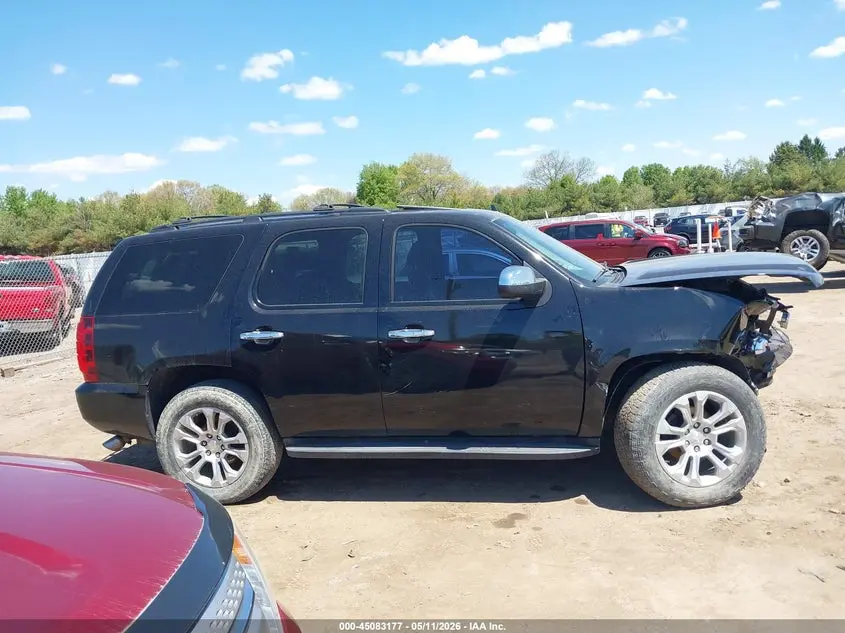 2010 CHEVROLET TAHOE LTZ
