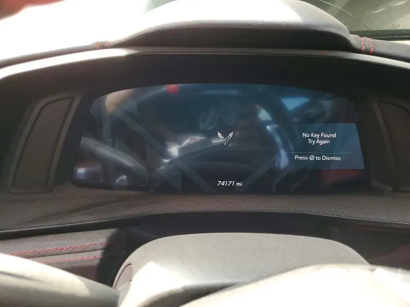 2022 CHEVROLET CORVETTE STINGRAY 1LT  