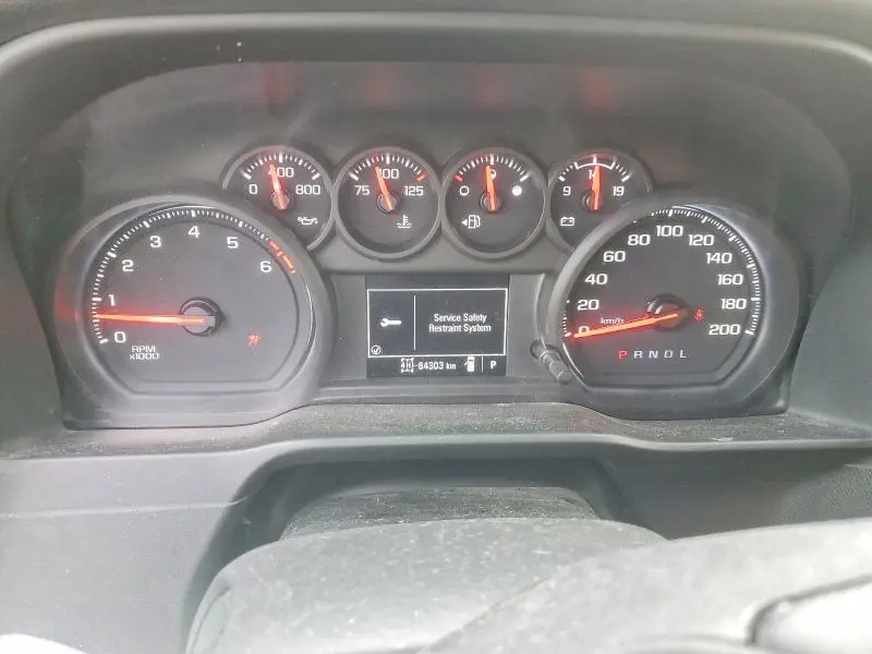 2021 GMC SIERRA K1500  