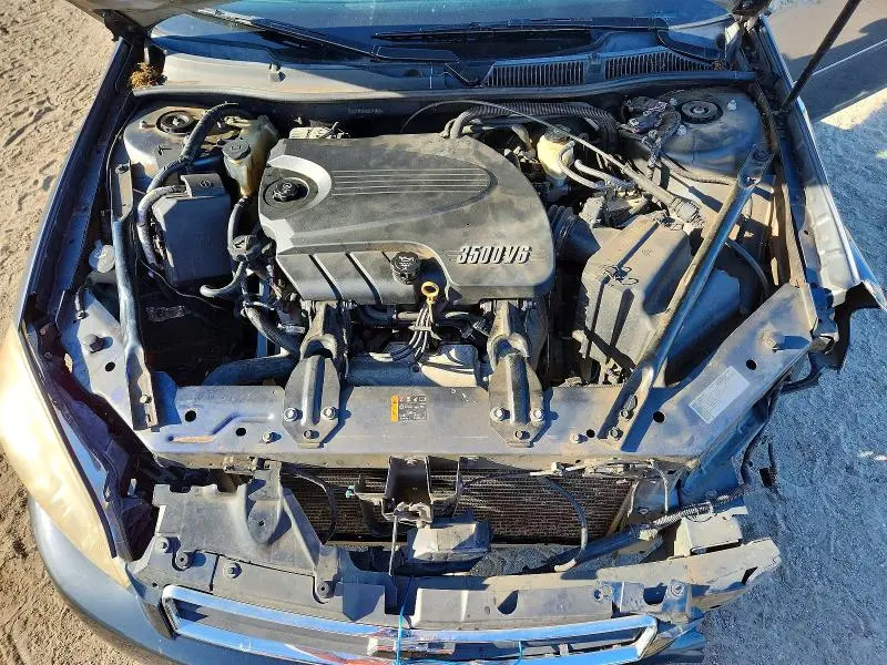 2011 CHEVROLET IMPALA LS  