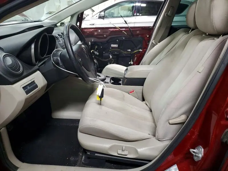 2012 MAZDA CX-7   