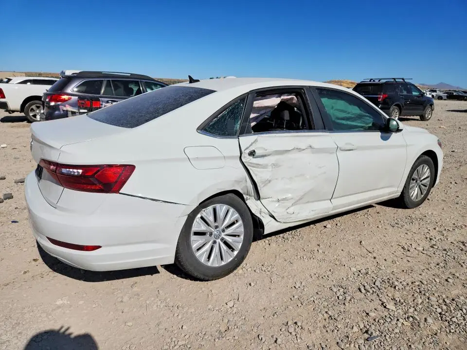 2020 VOLKSWAGEN JETTA S  