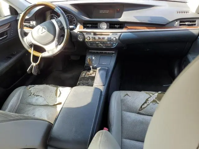 2015 LEXUS ES 350  