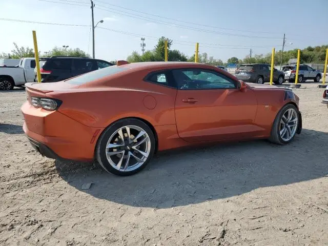 2023 CHEVROLET CAMARO LT
