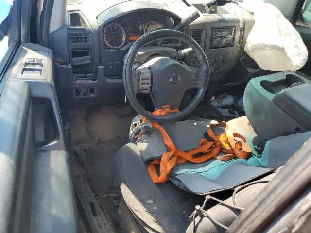 2010 NISSAN TITAN XE