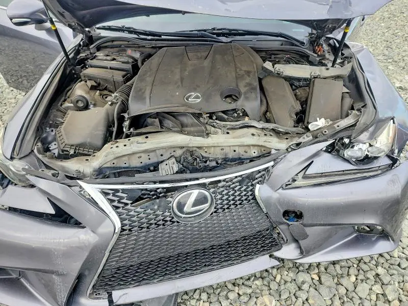 2015 LEXUS IS   