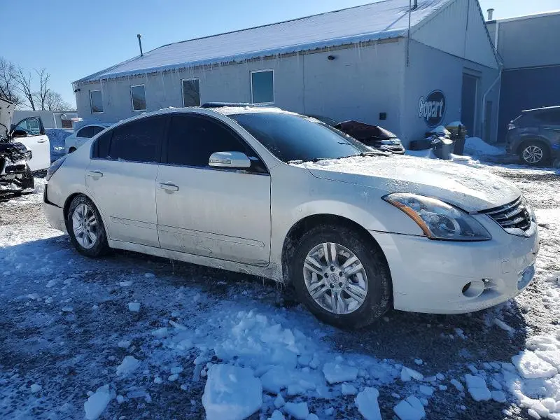 2012 NISSAN ALTIMA BASE  