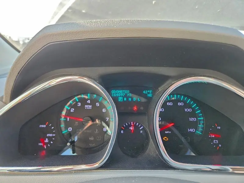 2012 CHEVROLET TRAVERSE LT  