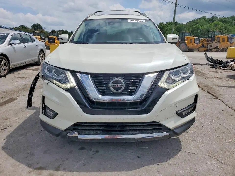 2019 NISSAN ROGUE SL  