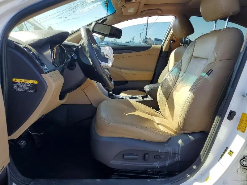 2012 HYUNDAI SONATA LIMITED  