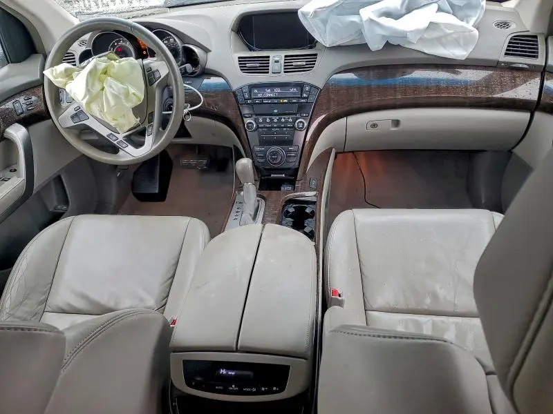 2012 ACURA MDX TECHNOLOGY  