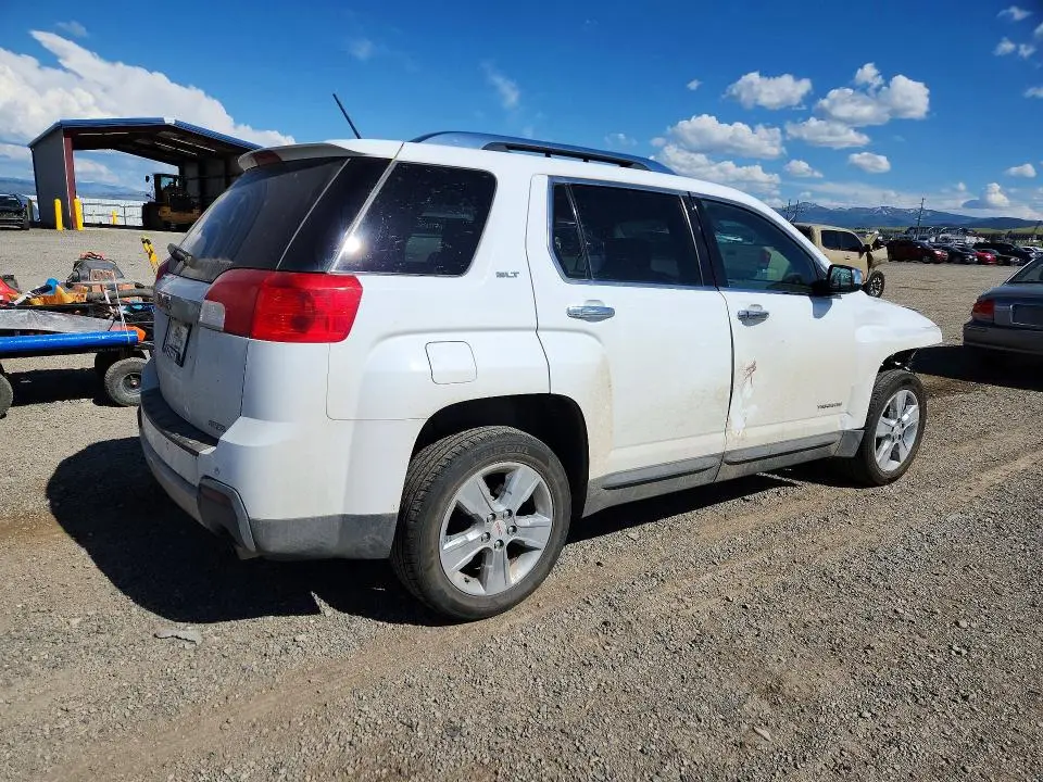 2015 GMC TERRAIN SLT  