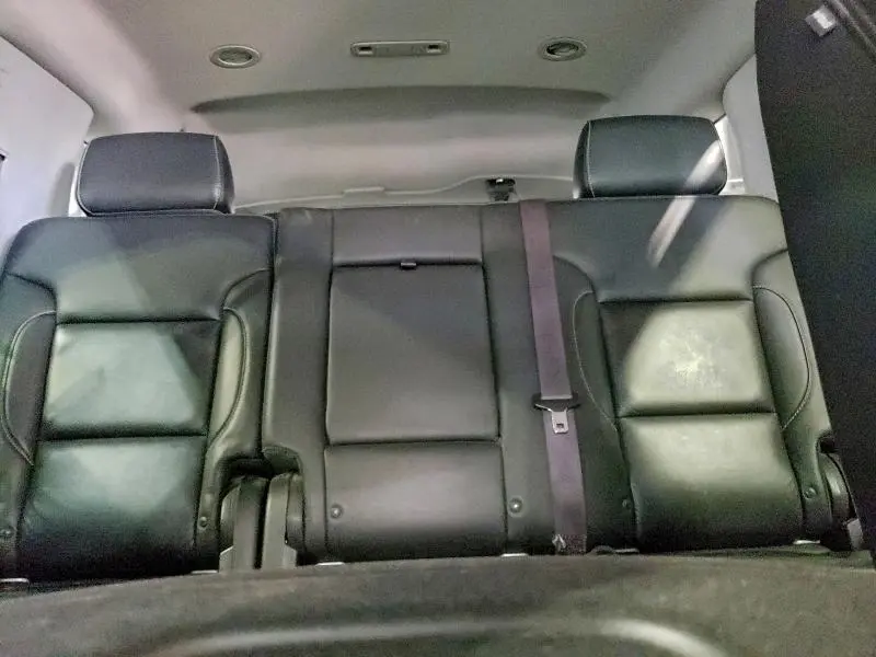 2017 CHEVROLET TAHOE K1500 LT  