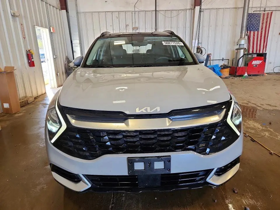 2023 KIA SPORTAGE SX  