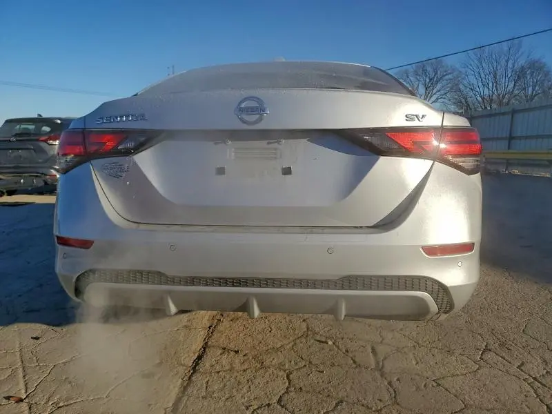 2023 NISSAN SENTRA SV  