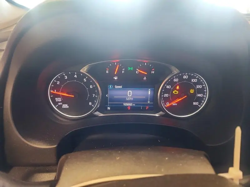 2019 GMC TERRAIN SLE  