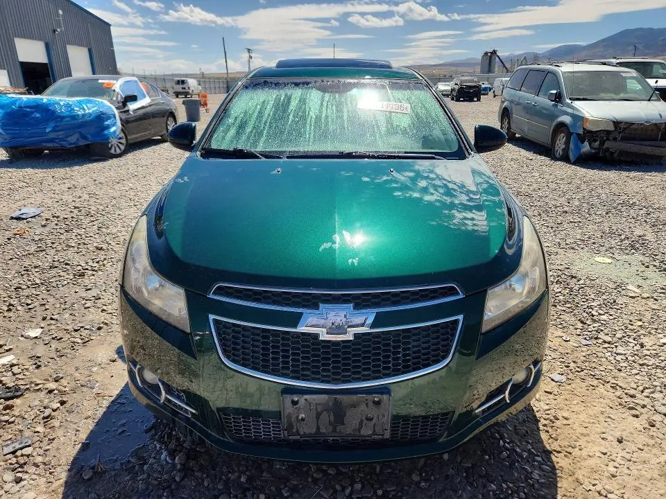 2014 CHEVROLET CRUZE LT  