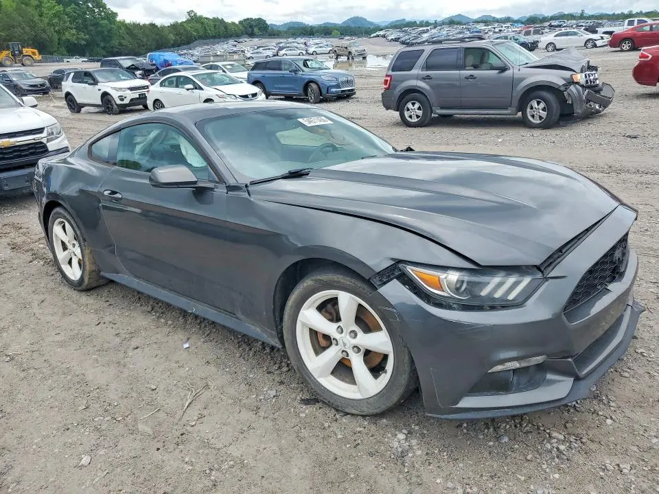 2016 FORD MUSTANG   