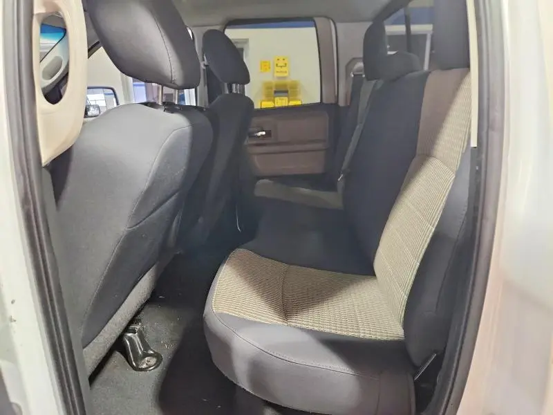 2011 DODGE RAM 1500   