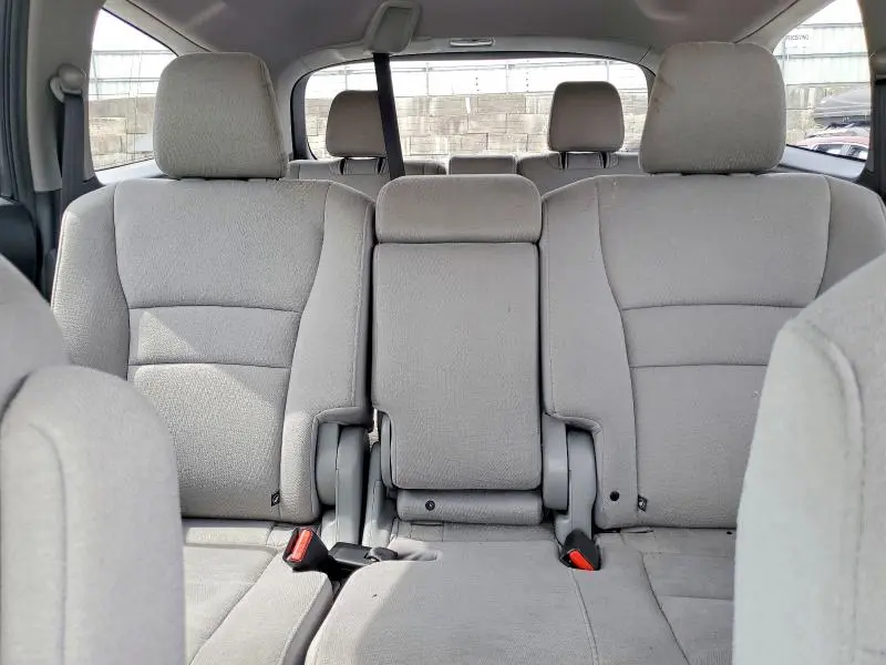 2018 HONDA PILOT EX  