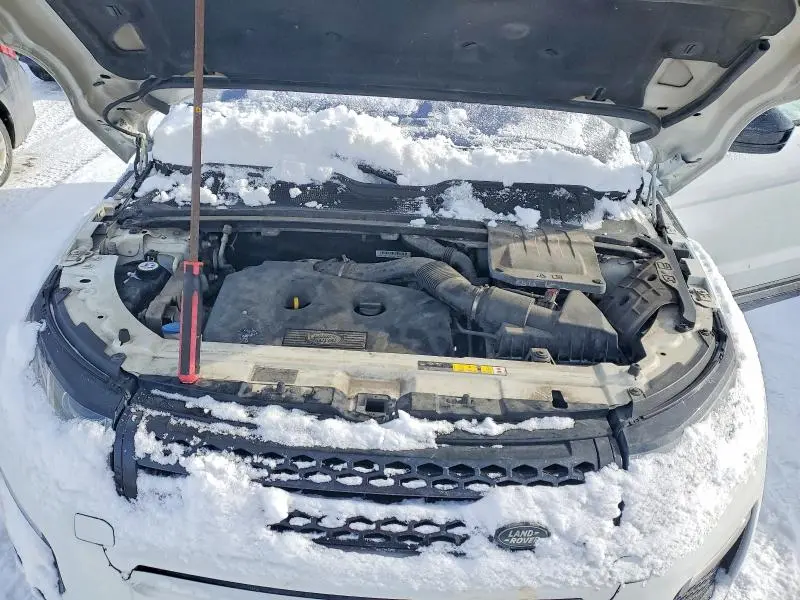 2017 LAND ROVER RANGE ROVER EVOQUE SE  