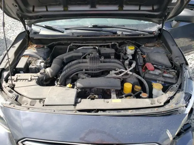 2017 SUBARU IMPREZA   
