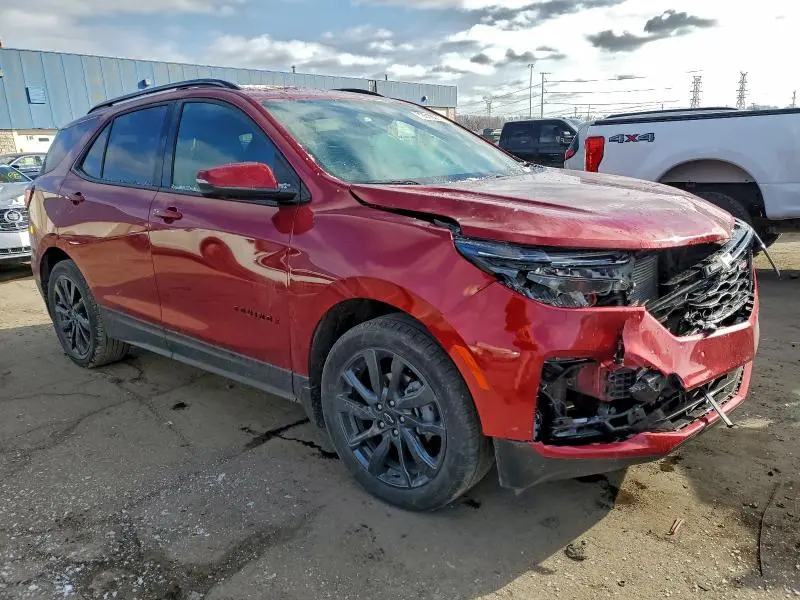 2024 CHEVROLET EQUINOX RS  