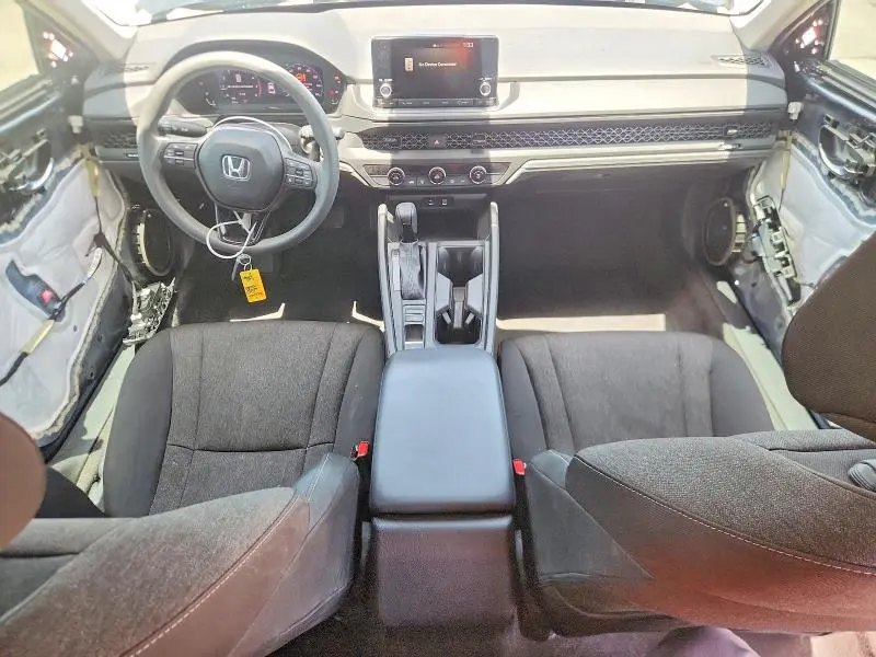 2023 HONDA ACCORD LX  