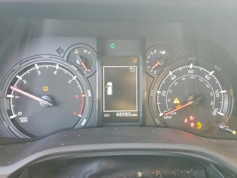 2020 TOYOTA 4RUNNER SR5/SR5 PREMIUM  