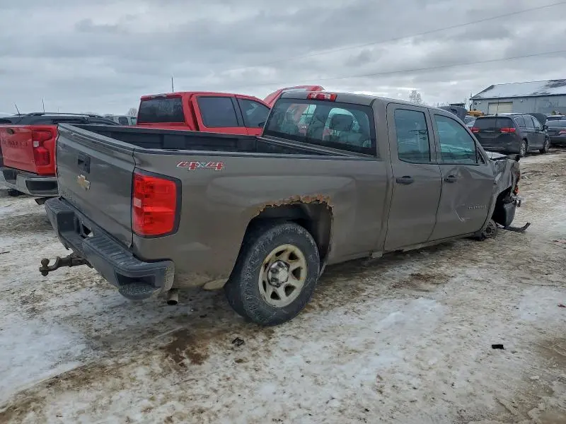 2015 CHEVROLET SILVERADO K1500  