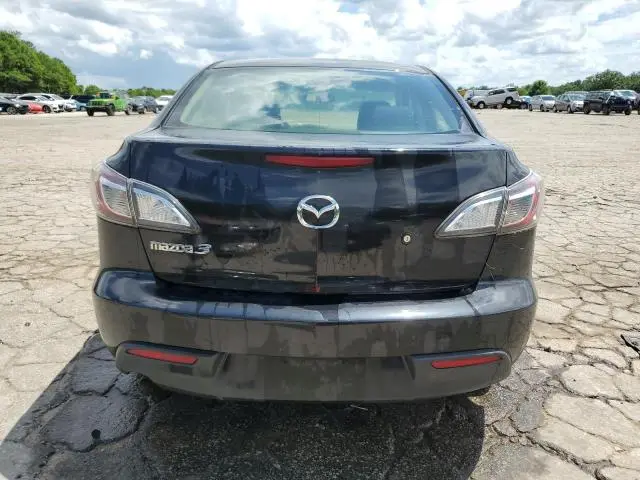 2011 MAZDA 3 I  