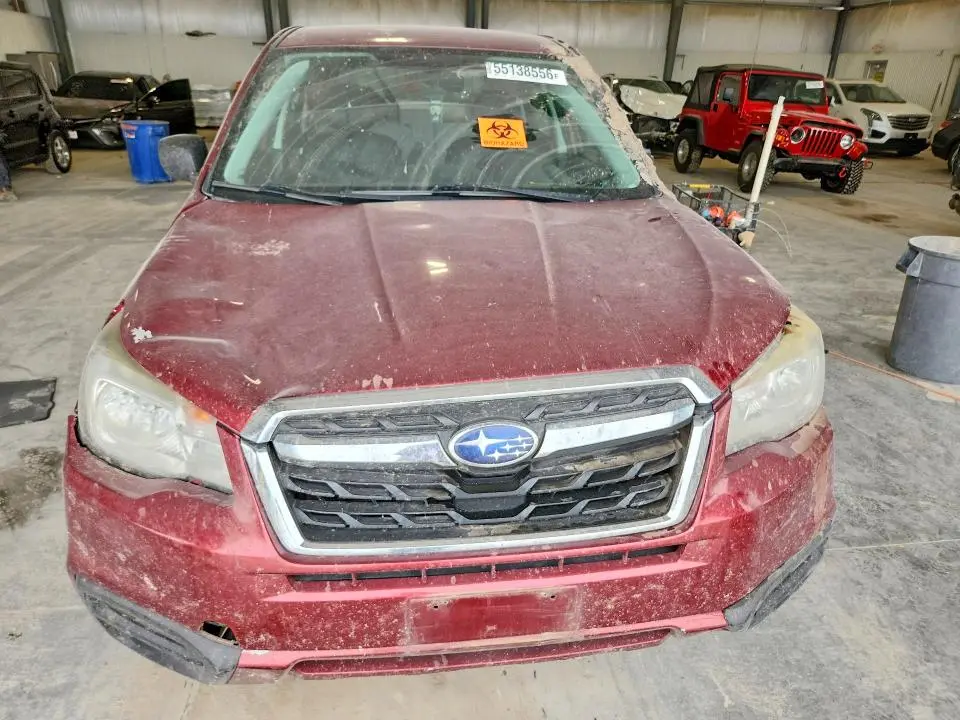 2017 SUBARU FORESTER 2.5I  