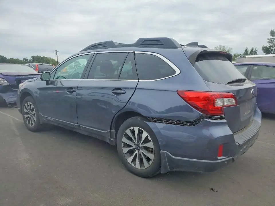 2017 SUBARU OUTBACK 2.5I LIMITED  