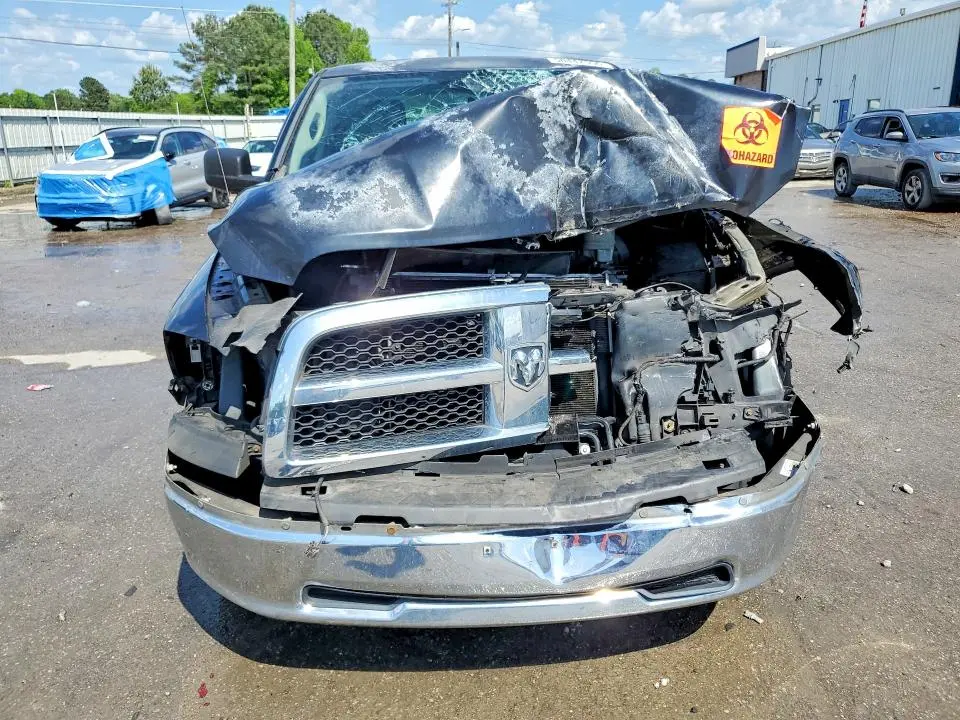 2011 DODGE RAM 1500   