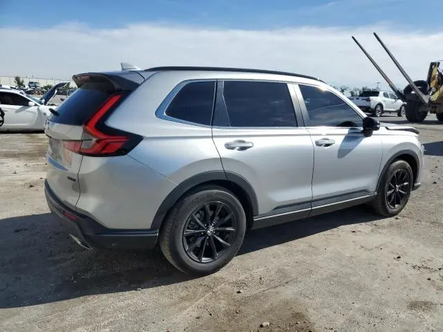 2024 HONDA CR-V SPORT-L  