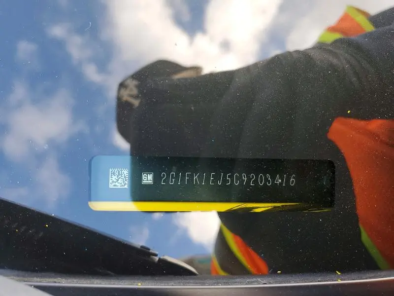 2012 CHEVROLET CAMARO 2SS  