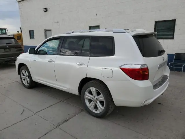 2010 TOYOTA HIGHLANDER LIMITED  