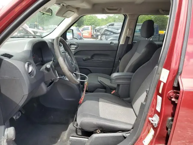 2012 JEEP PATRIOT SPORT  