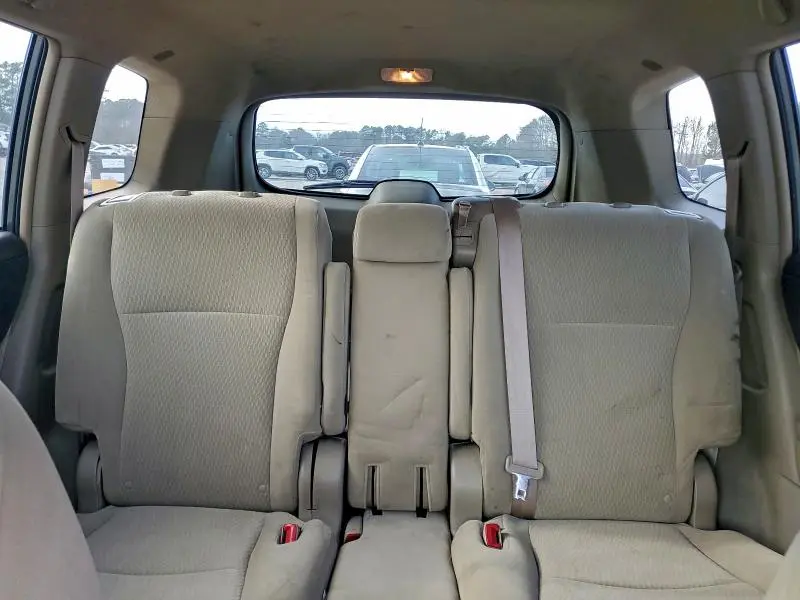 2010 TOYOTA HIGHLANDER   